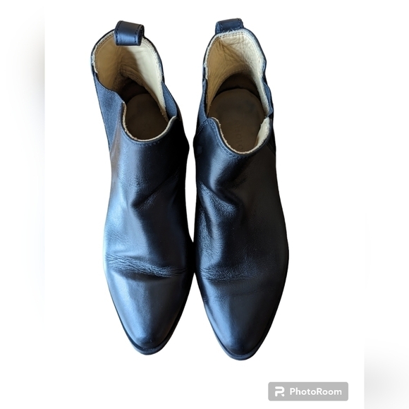 Nisolo Eva Everyday Chelsea boots black sz 7 - Picture 3 of 8